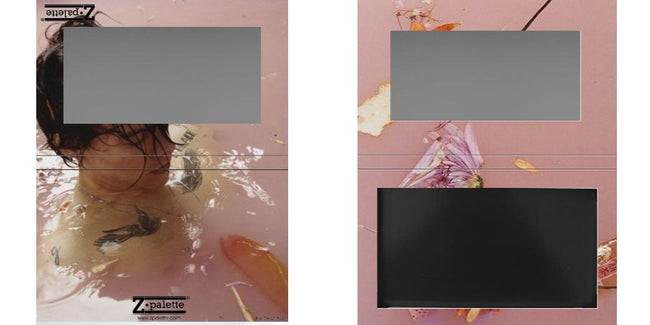 Custom Medium Deep Z Palette