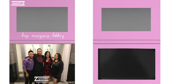 Custom Medium Deep Z Palette