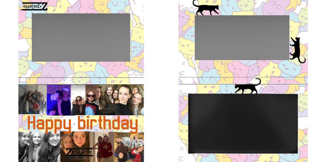 Custom Medium Deep Z Palette