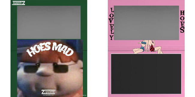 Custom Large Z Palette