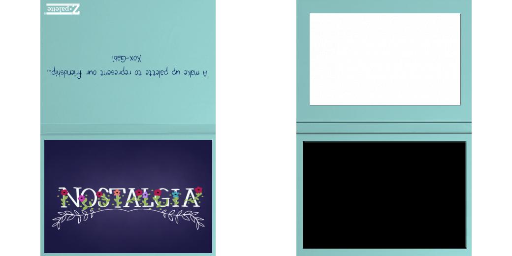 Custom Junior Z Palette