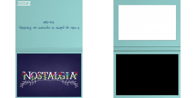 Custom Junior Z Palette