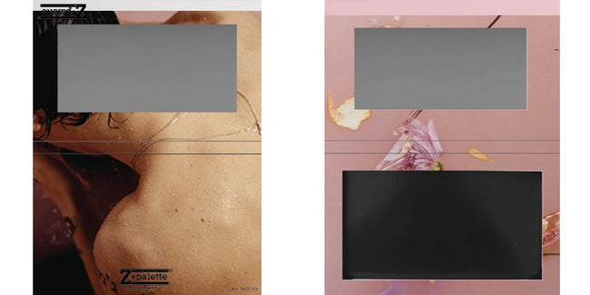 Custom Medium Deep Z Palette