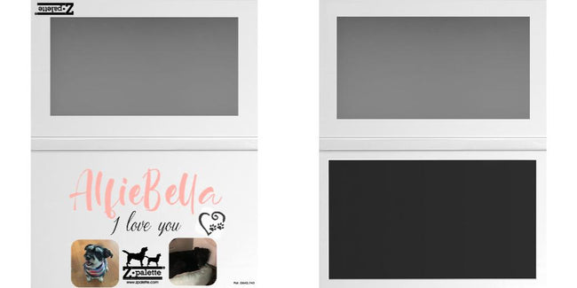 Custom Large Z Palette