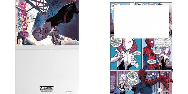 Custom Junior Z Palette