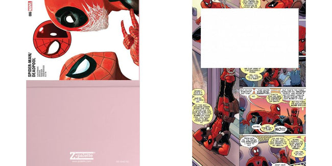 Custom Junior Z Palette