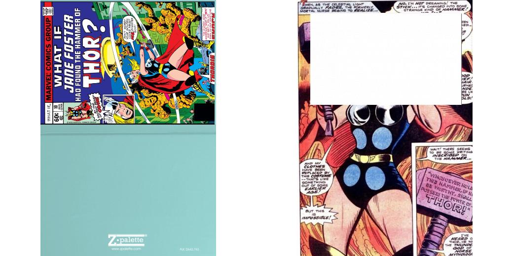 Custom Junior Z Palette