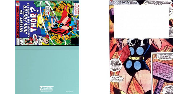 Custom Junior Z Palette