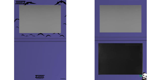 Custom Extra Large Z Palette