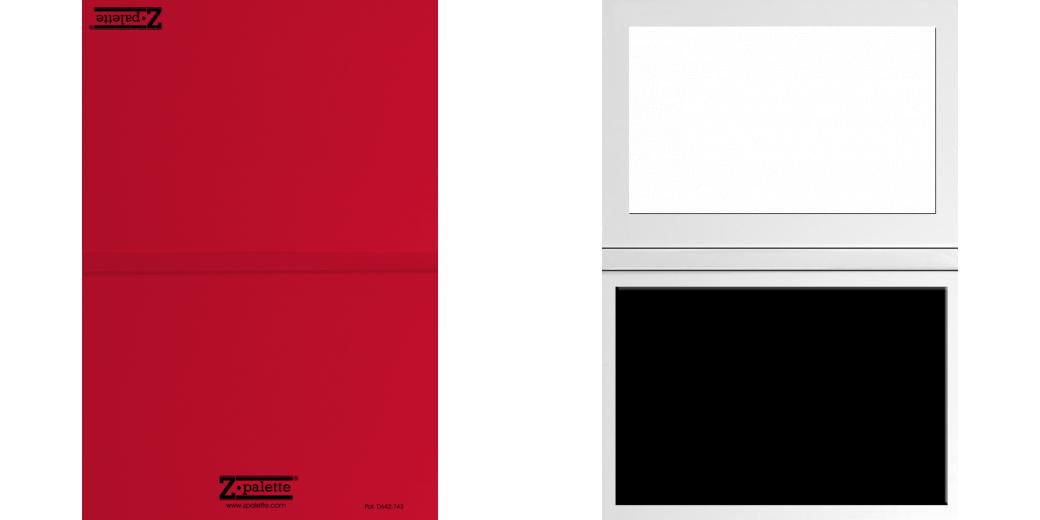 Custom Junior Z Palette