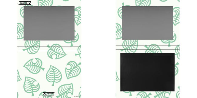 Custom Extra Large Z Palette