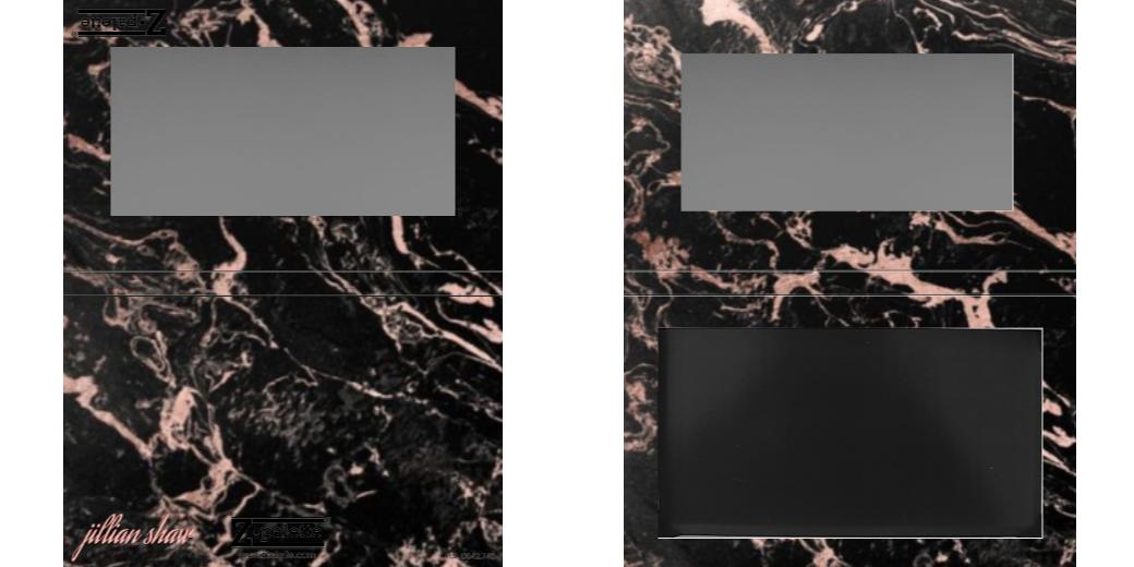 Custom Medium Deep Z Palette