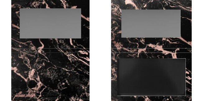 Custom Medium Deep Z Palette