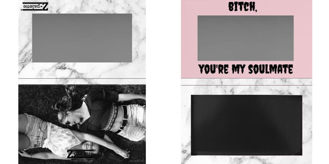 Custom Medium Deep Z Palette