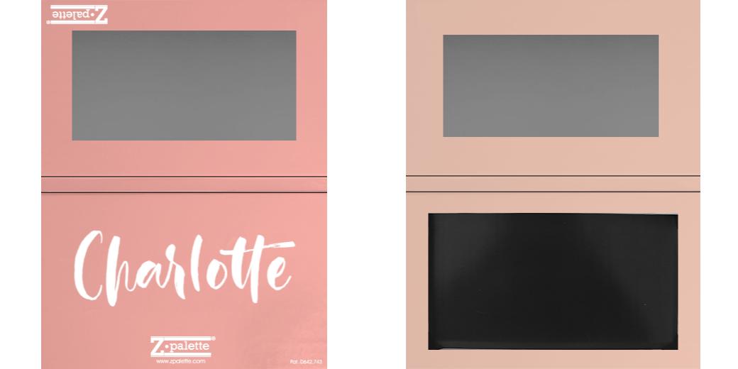 Custom Medium Deep Z Palette