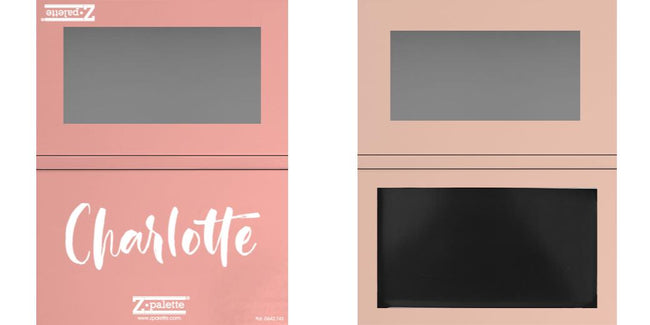 Custom Medium Deep Z Palette