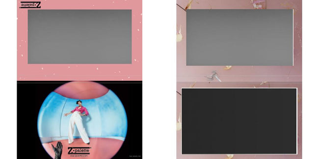 Custom Large Z Palette