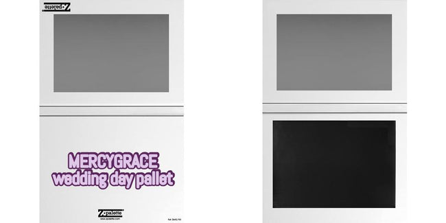 Custom Extra Large Z Palette