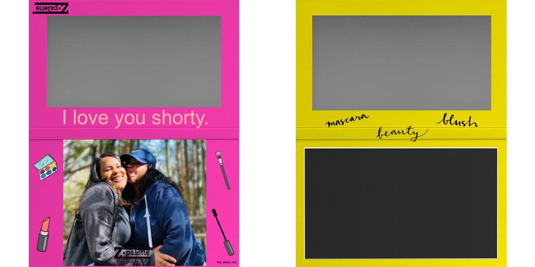 Custom Large Z Palette