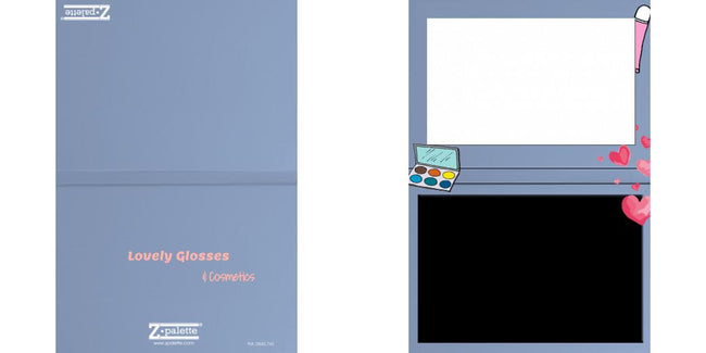 Custom Junior Z Palette