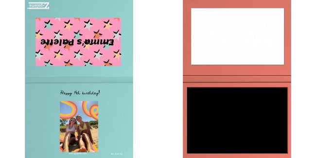 Custom Junior Z Palette