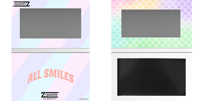 Custom Medium Deep Z Palette