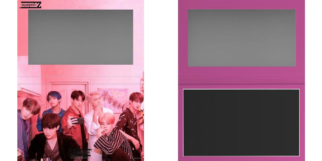 Custom Large Z Palette