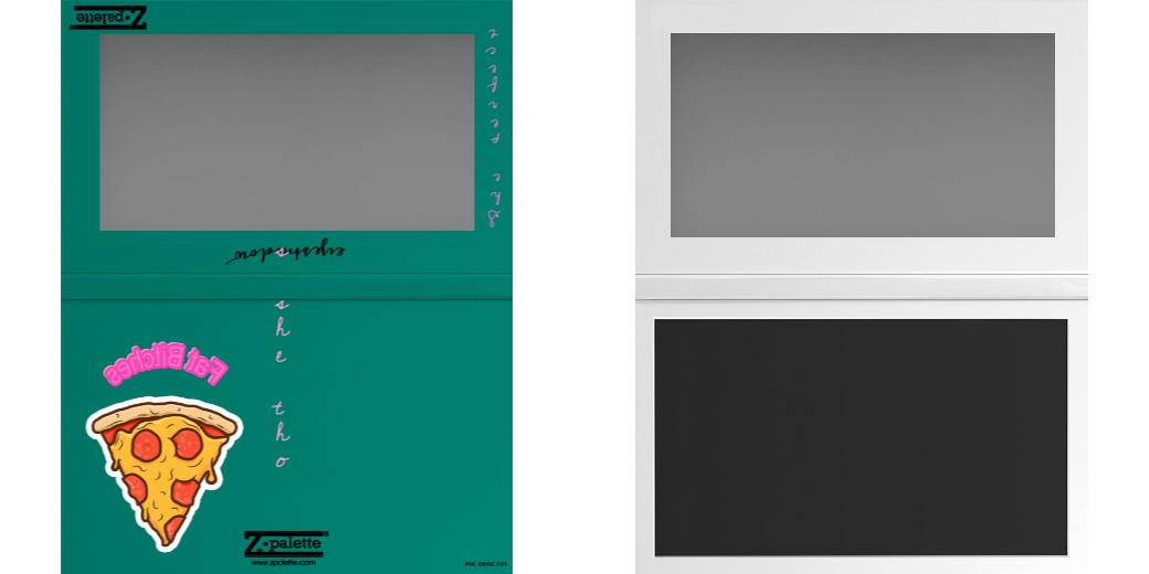 Custom Large Z Palette