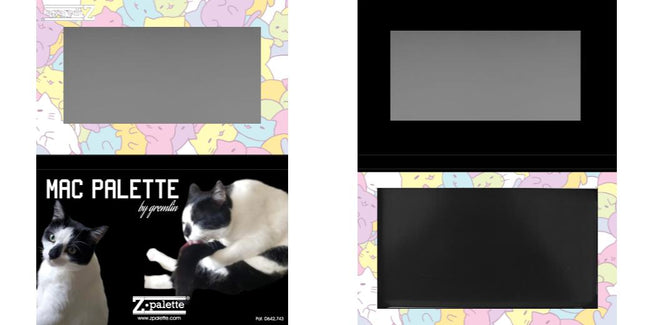 Custom Medium Deep Z Palette