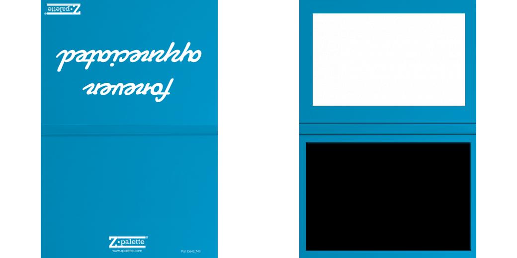 Custom Junior Z Palette