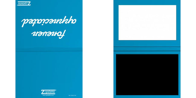 Custom Junior Z Palette