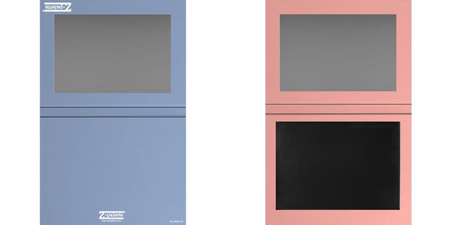 Custom Extra Large Z Palette