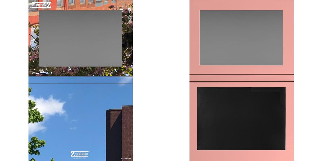 Custom Extra Large Z Palette