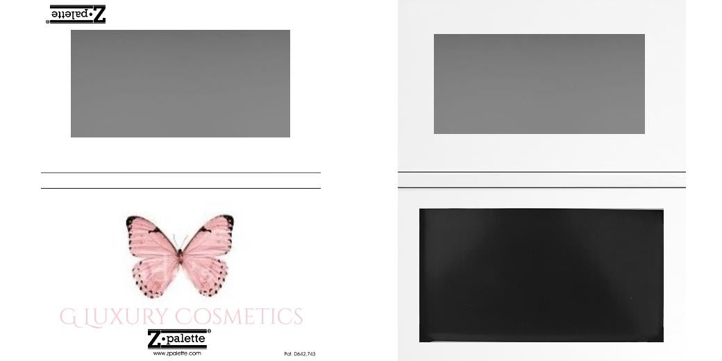 Custom Medium Deep Z Palette