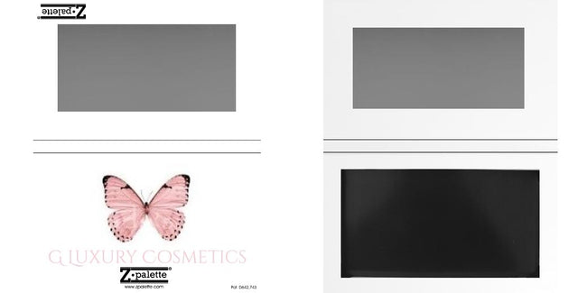 Custom Medium Deep Z Palette