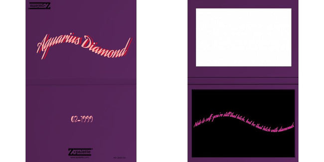 Custom Junior Z Palette