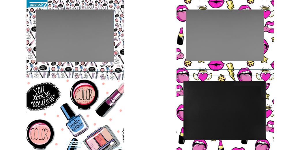 Custom Extra Large Z Palette