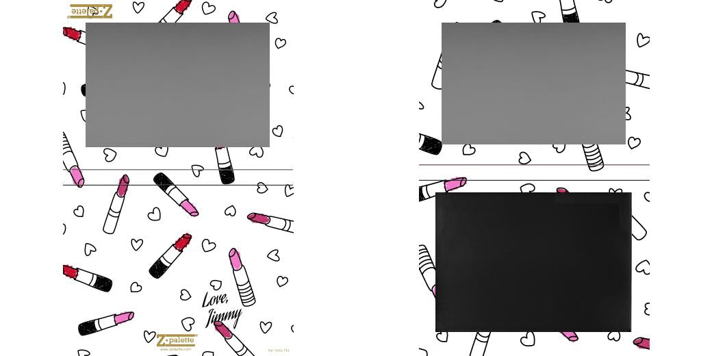 Custom Extra Large Z Palette