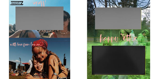 Custom Medium Deep Z Palette