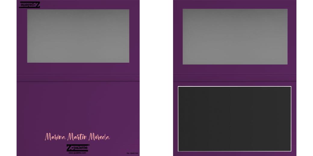 Custom Large Z Palette