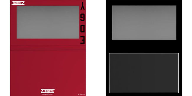 Custom Large Z Palette