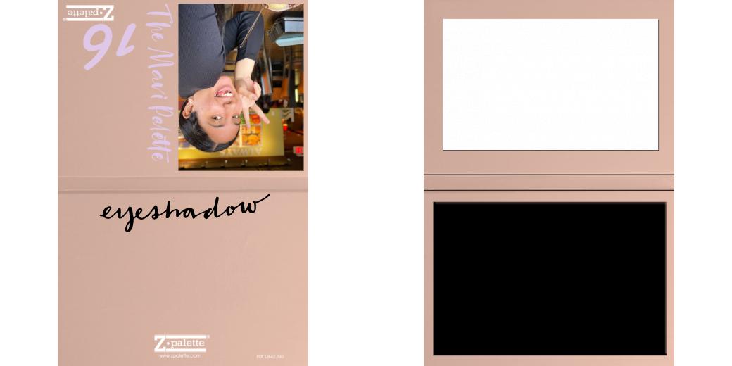 Custom Junior Z Palette