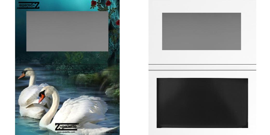 Custom Medium Deep Z Palette