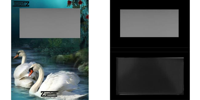 Custom Medium Deep Z Palette