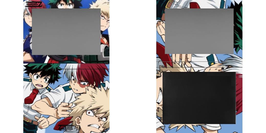 Custom Extra Large Z Palette