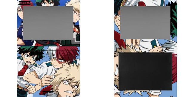 Custom Extra Large Z Palette