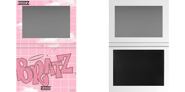 Custom Extra Large Z Palette