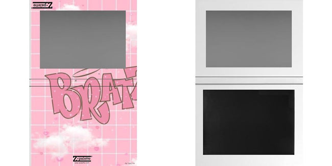 Custom Extra Large Z Palette