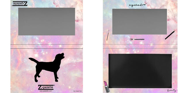 Custom Medium Deep Z Palette