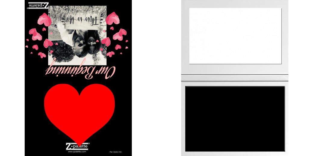 Custom Junior Z Palette